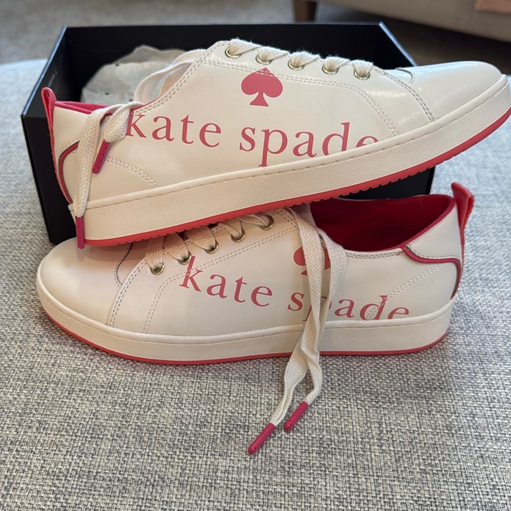 NWT Kate Spade sneakers, size 11
